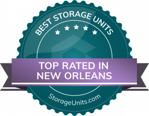 Best Self Storage Units in New Orleans, LA
