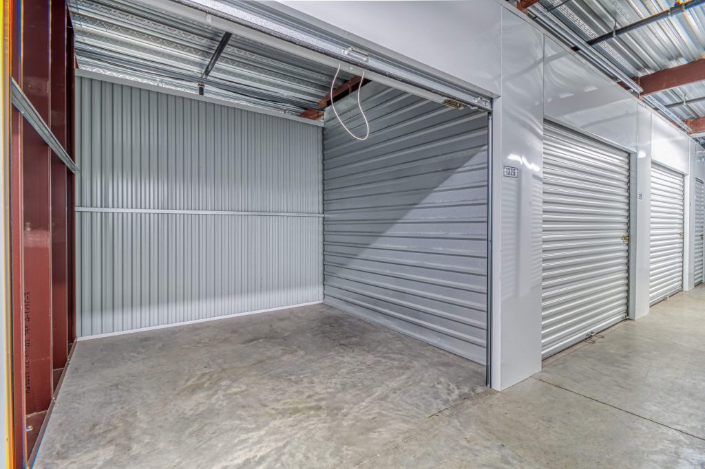 image of indoor storage unit
