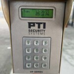 Keypad Access at Storage Facility in New Orleans